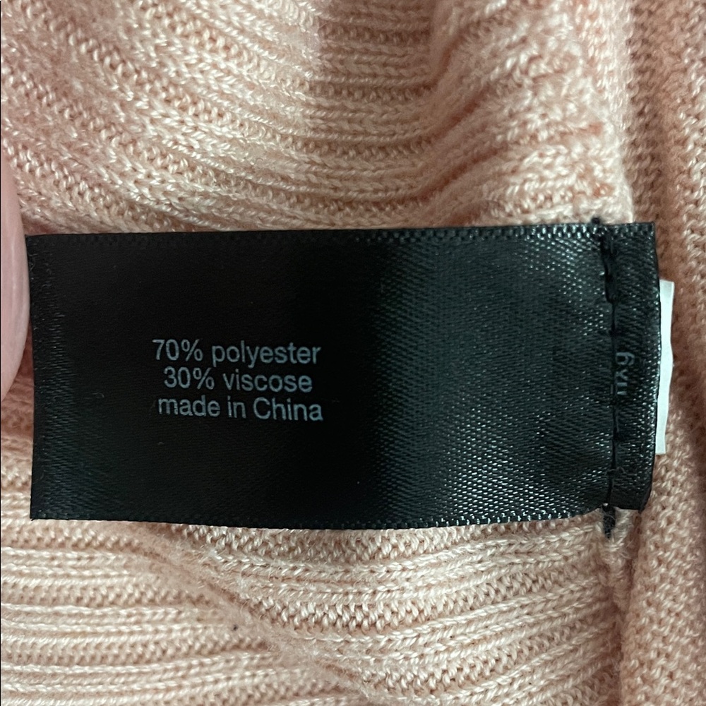 Lane Bryant Soft Blush Cardigan - Picture 4 of 7